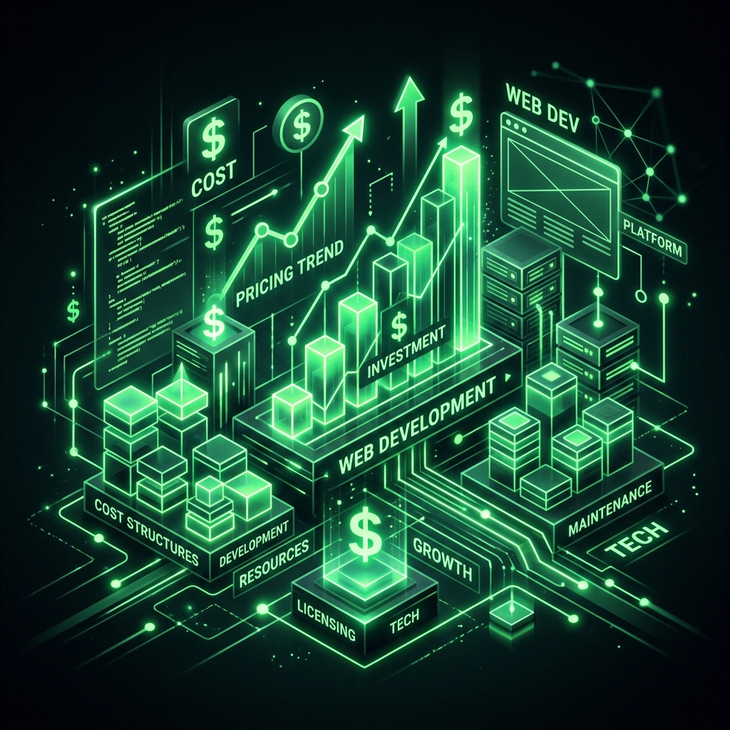 How Much Does Website Development Cost in Bangalore?