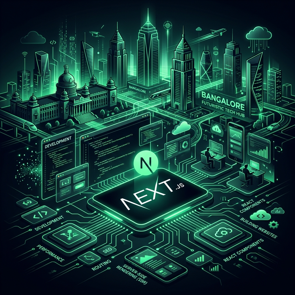 Website Development in Bangalore: 2026 Tech Guide