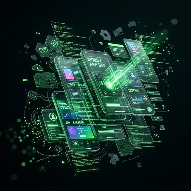 Cross-Platform Mobile Development in 2025