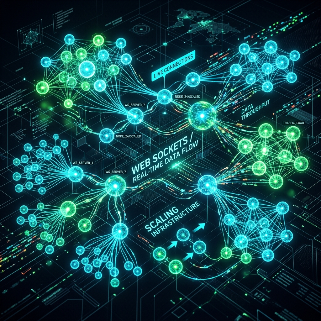 Scaling Real-time Apps with Next.js